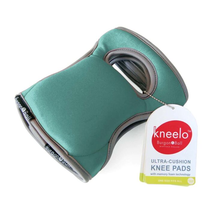 Burgon & Ball Kneelo Knee Pads - Evergreen